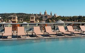 Catalonia Barcelona Plaza